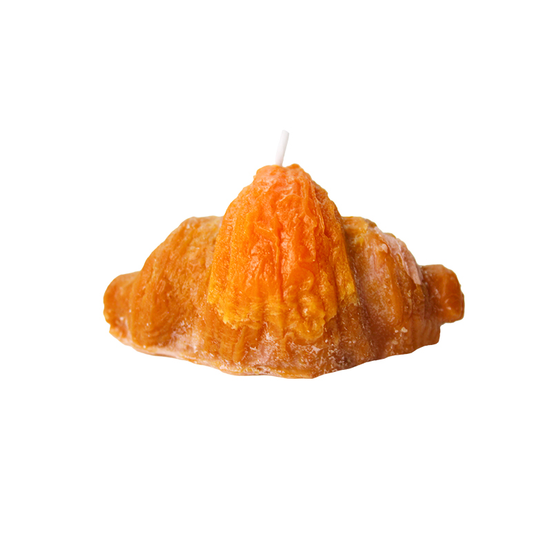 Świece croissantowe
